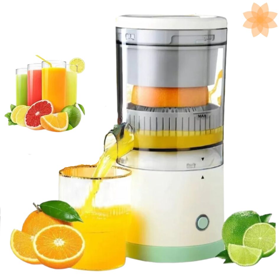 Extractor De Jugo Exprimidor Electrico