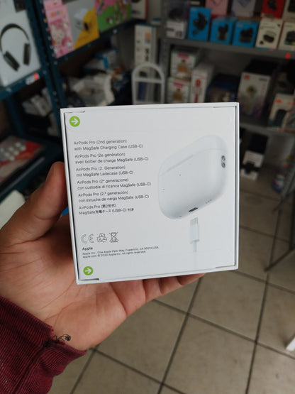 Airpods pro  segunda generacion calidad original