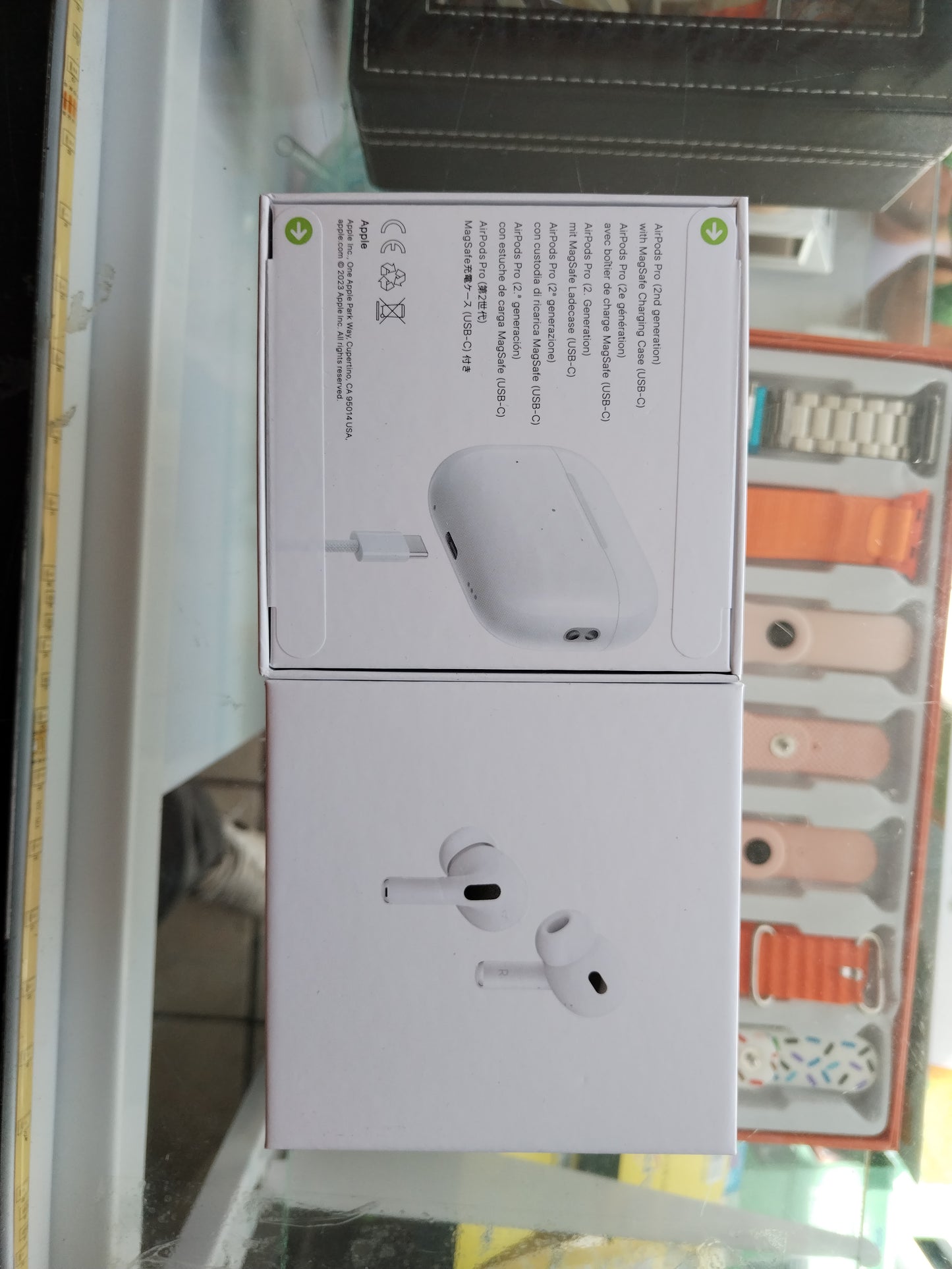 Airpods pro  segunda generacion calidad original